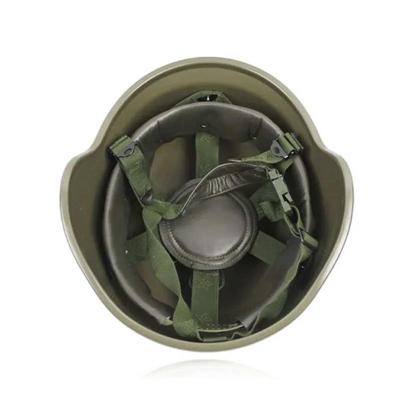 Sistema de suspensión de casco M88, casco de entrenamiento táctico, accesorios modificados, suspensión de forro de piel de oveja - imagen 3