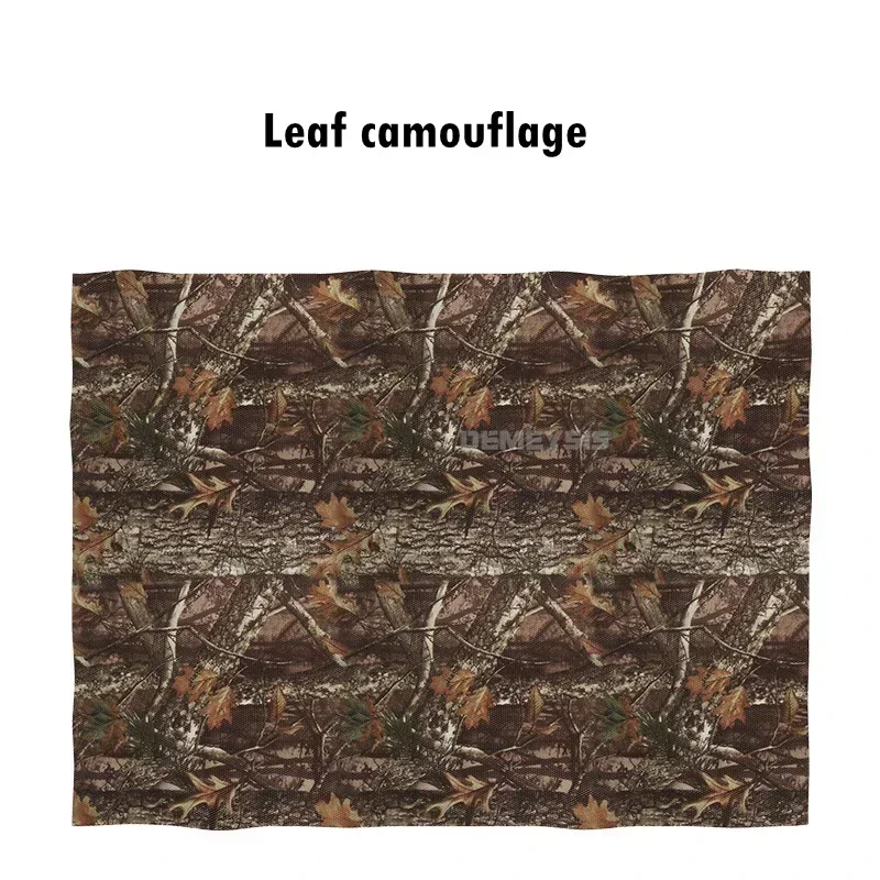 leaf camouflage