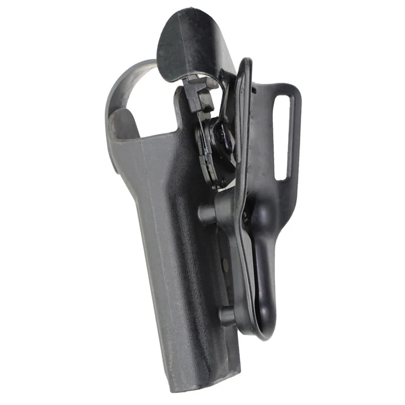 Funda táctica para cinturón de pistola de caza, funda de liberación rápida para Sig P226 220 228 229, funda para pistola de mano derecha - imagen 3