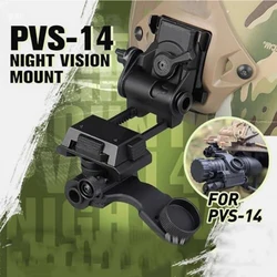 Montura Rhino NVG PVS-14 aluminio brazo J