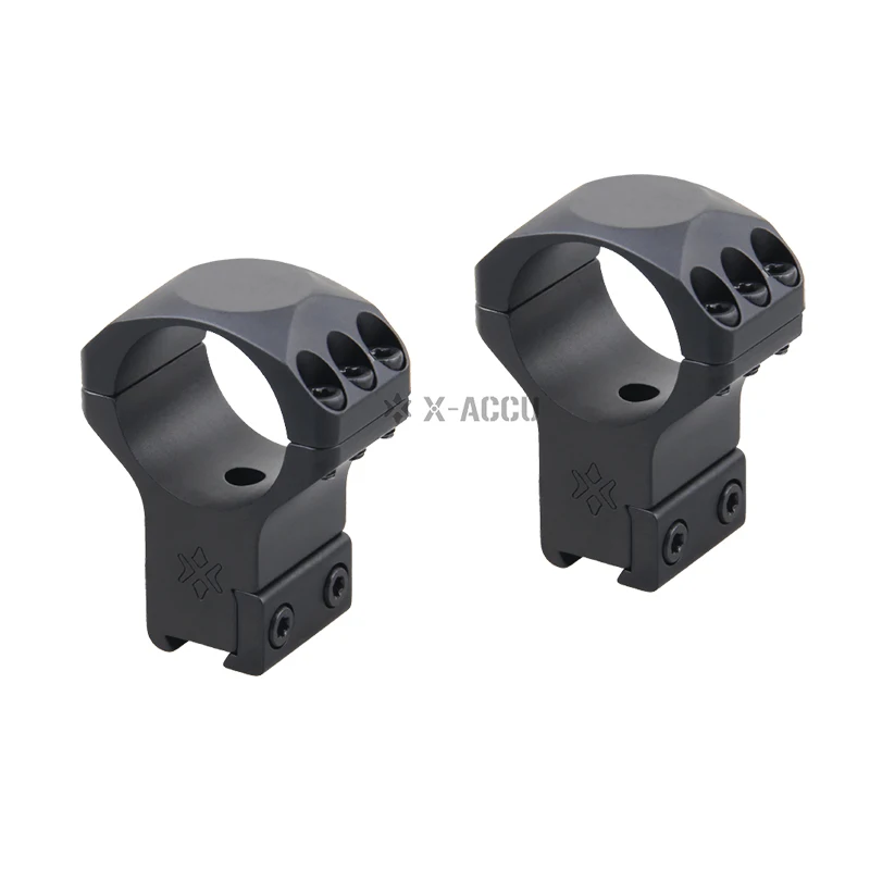 Óptica vectorial, anillos de alcance para Rifle de cola de milano de 30Mm, accesorios tácticos para alcance de desmontar - imagen 3