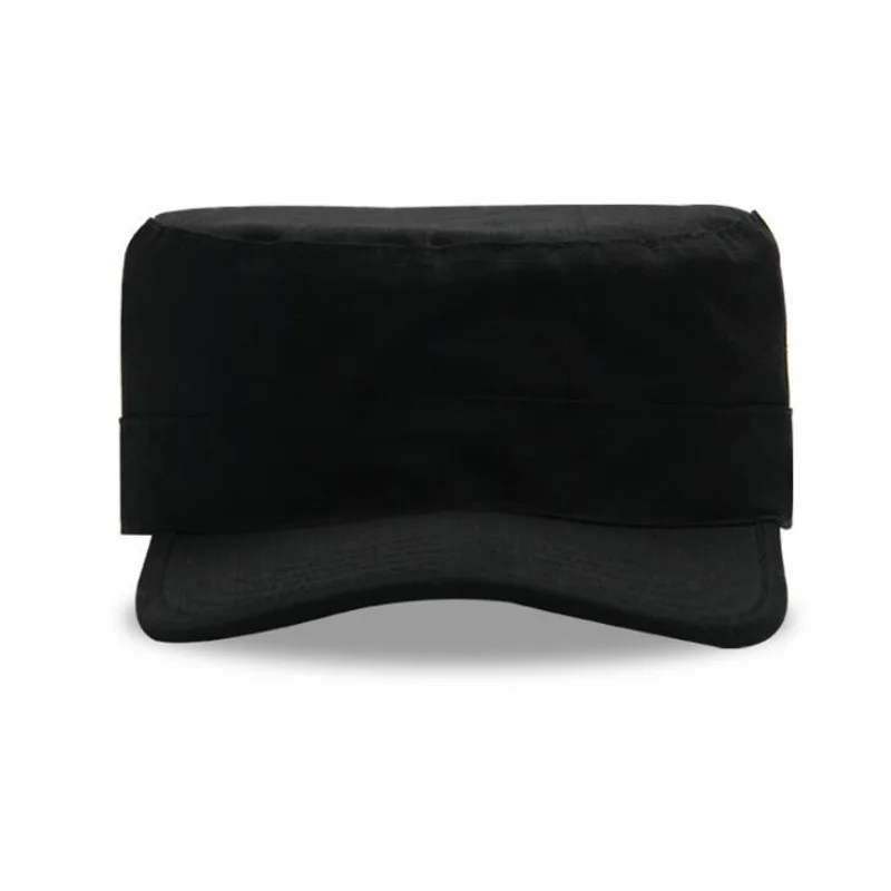 남자 모자 야외 미국 BDU 모자 빈 일반 카모 장착 전술 야구 스냅 백 남여 위장 성인 하이킹 정글 - imagen 5