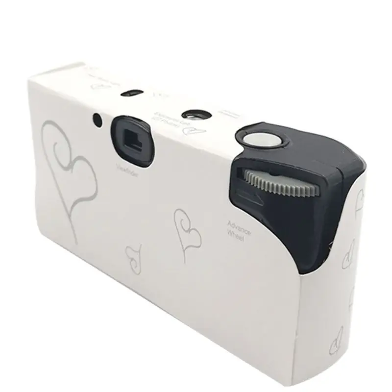 Cámara película desechable uso, 16 fotos, Power regalo fiesta, envío directo - imagen 3