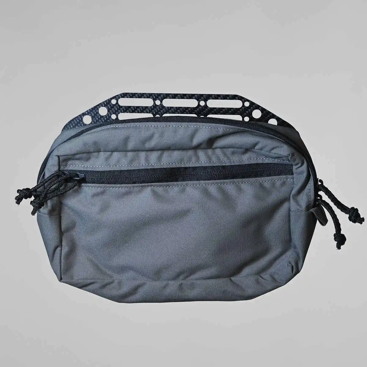 Versión de fibra de carbono con panel compuesto de carga de chaleco serie ilimitada - imagen 2