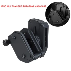 Cartuchera táctica IPSC ajustable multiposición para pistola