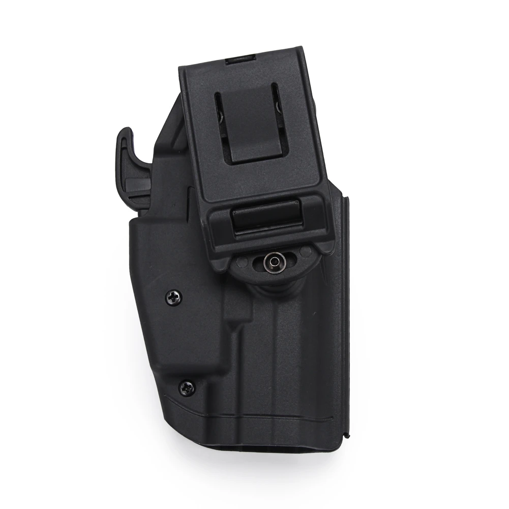 Funda para pistola izquierda, funda táctica para pistola G 17, funda para pistola oculta para caza, bolsa Mag para G17/18C/20/21/22/37 - imagen 2