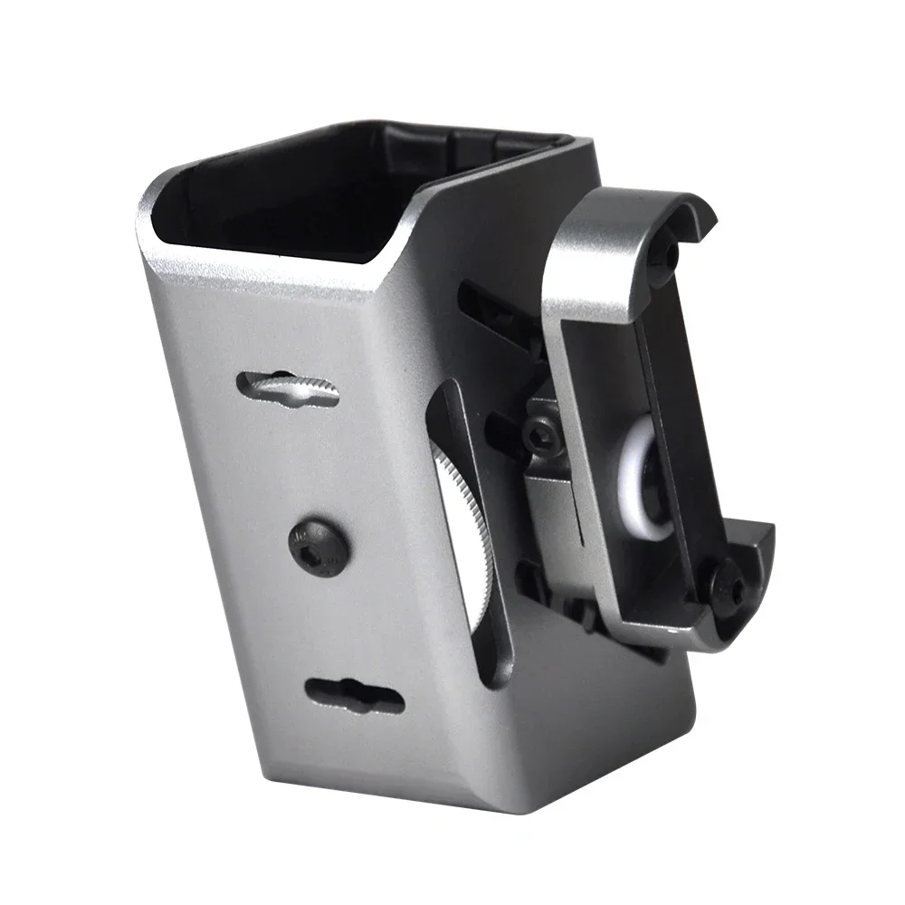 IPSC S-2 cinturón táctico revista funda CNC aluminio multiángulo ajustable carrera maestro para pistola competencia Universal - imagen 3