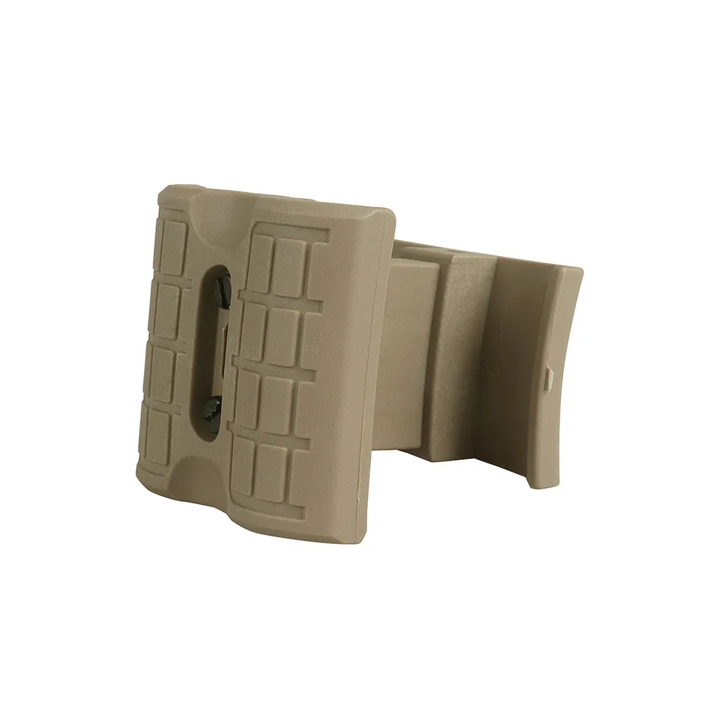 Acoplador paralelo de doble revista de caza para serie AK47 AK74, conector de revista de Rifle, funda con Clip, accesorios de tiro táctico - imagen 3