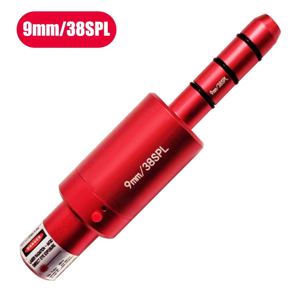 9mm .38SPL