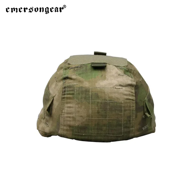 Emersongear-funda táctica para casco Gen.2 MICH, ropa protectora para MICH 2001 2002, Paintball, caza, senderismo, camuflaje al aire libre - imagen 5