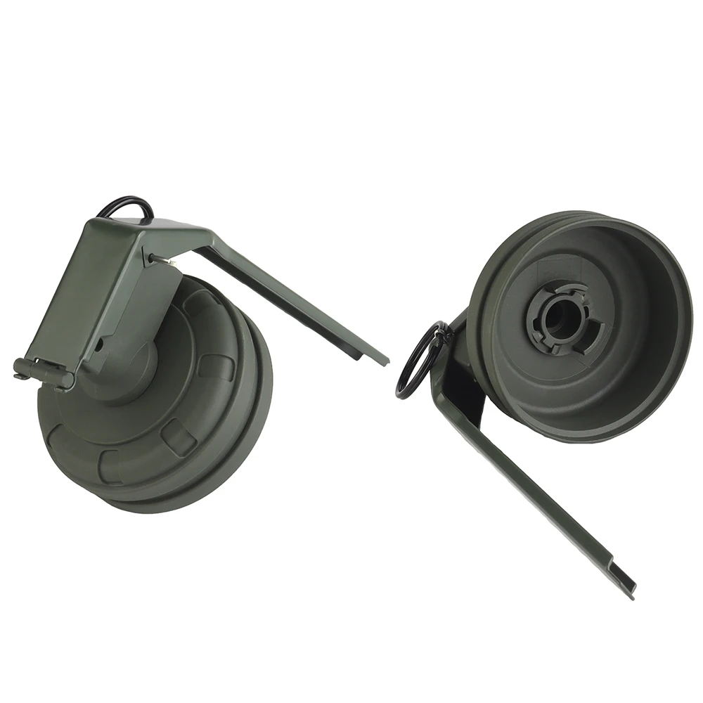 Nueva cubierta decorativa de tanque de Gas largo de caza CS, cubierta de tanque de Gas de Cassette de diseño dividido, cubierta de recipiente de Gas para acampar al aire libre - imagen 4