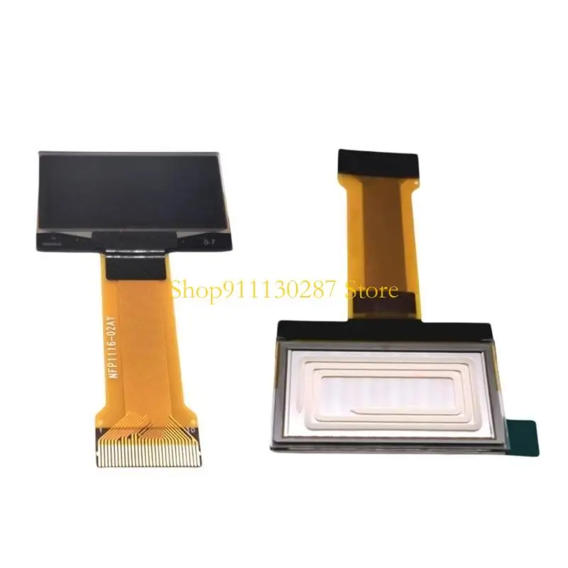 Módulo LCD Flash cámara J1HC, pantalla a prueba golpes para cámara con pantalla LCD AD100, luz Flash, fotógrafo - imagen 4