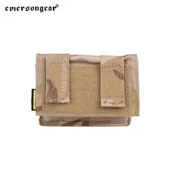 Emersongear bolsa táctica extraíble para casco rápido caza camping