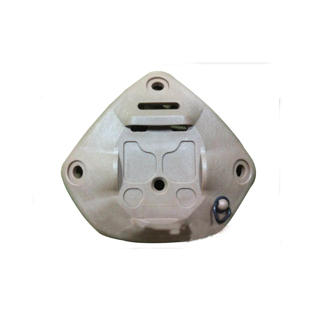 Casco Emersongear, casco seco de sepia, montaje de cubierta, nailon, deportes al aire libre, caza, combate, senderismo EM7914 - imagen 4