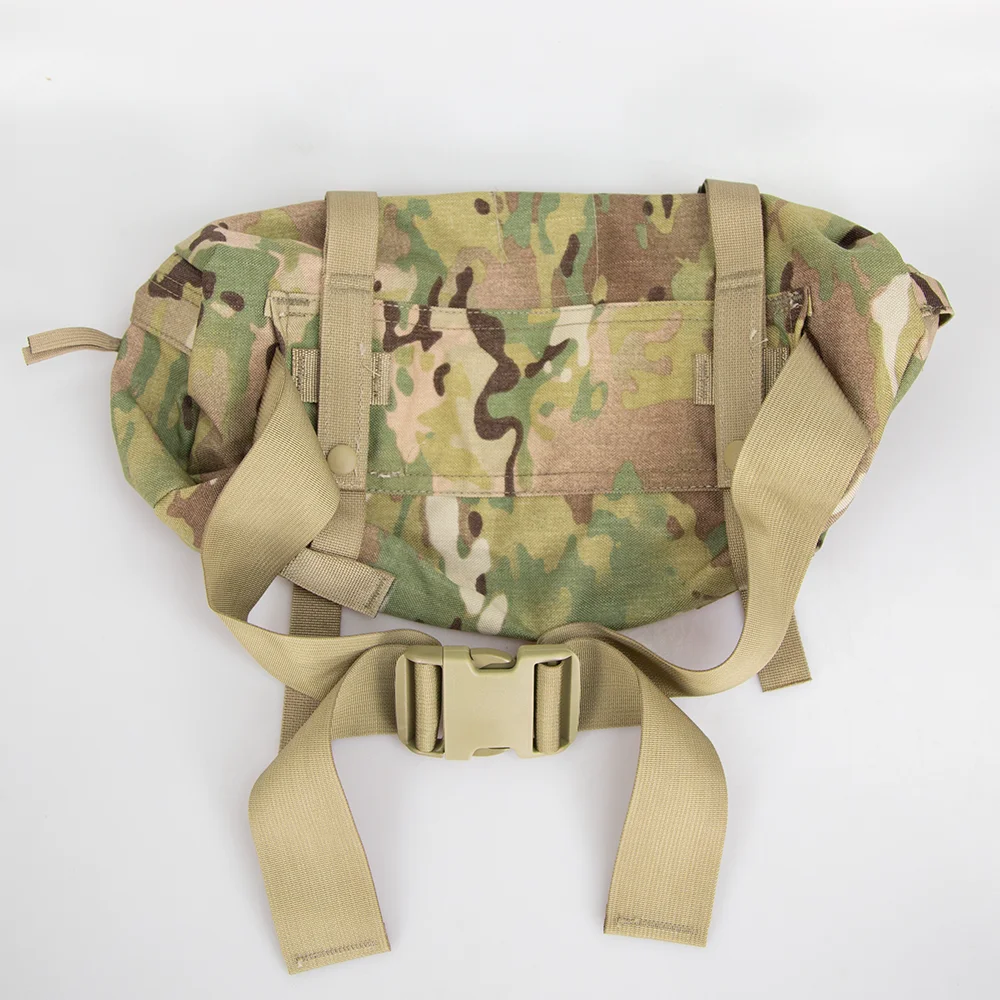 Riñonera táctica militar al aire libre, Color Molle, Ocp, bolsa para glúteos - imagen 2
