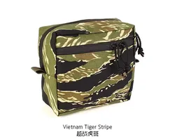 PEW TACTICAL SS STYLE Molle Bolsa GP mediana Mk3 Bolsa de uso general Airsoft