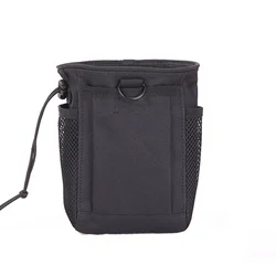 Bolsa táctica MOLLE ajustable para despejo y recuperación de revistas