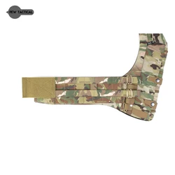 PEW Chaleco táctico estilo CP faja esquelética Molle doble banda CUT
