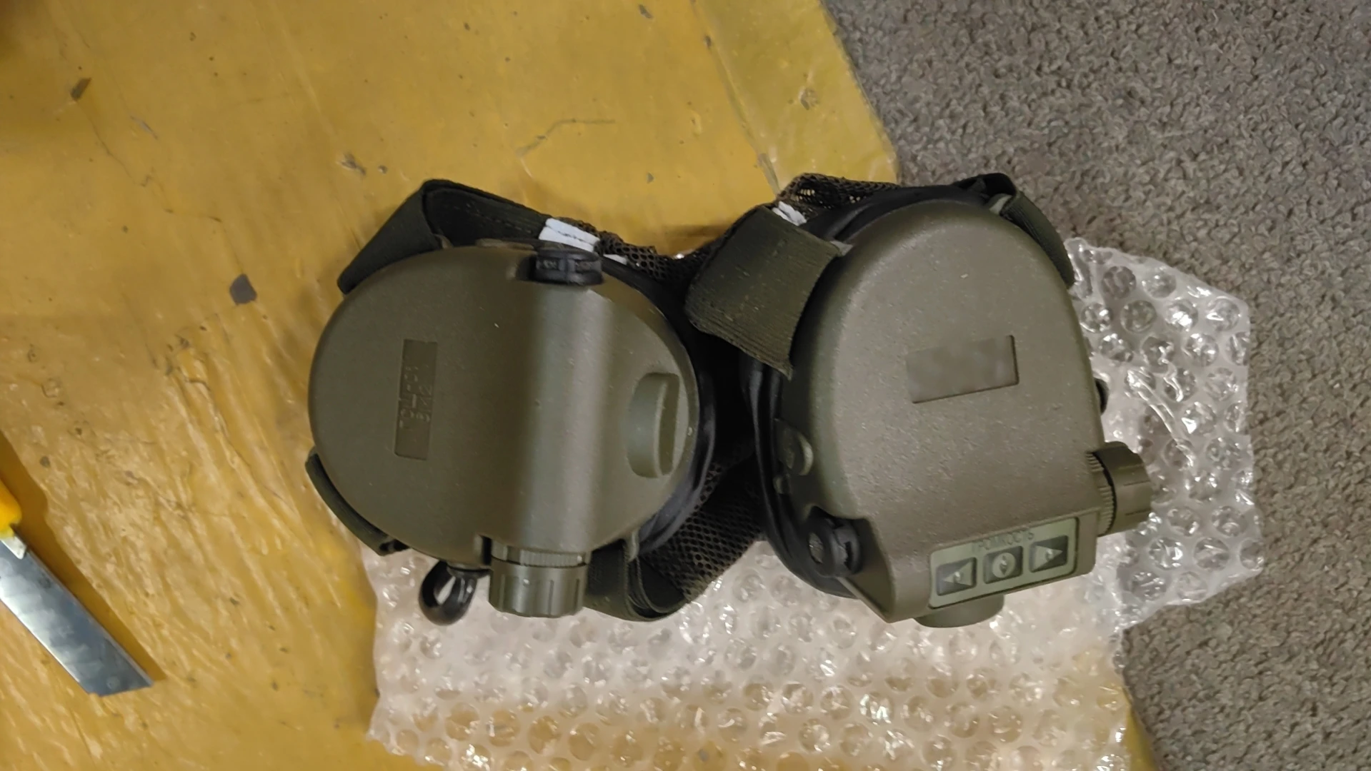 Auriculares tácticos rusos de 6 m2 con función de recogida. - imagen 3