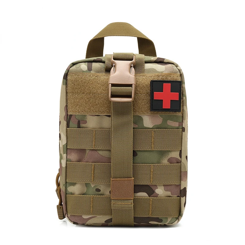 Riñonera militar para exteriores, bolsa táctica para teléfono móvil, accesorios de equipo de caza, cinturón, paquete EDC del ejército, novedad - imagen 2