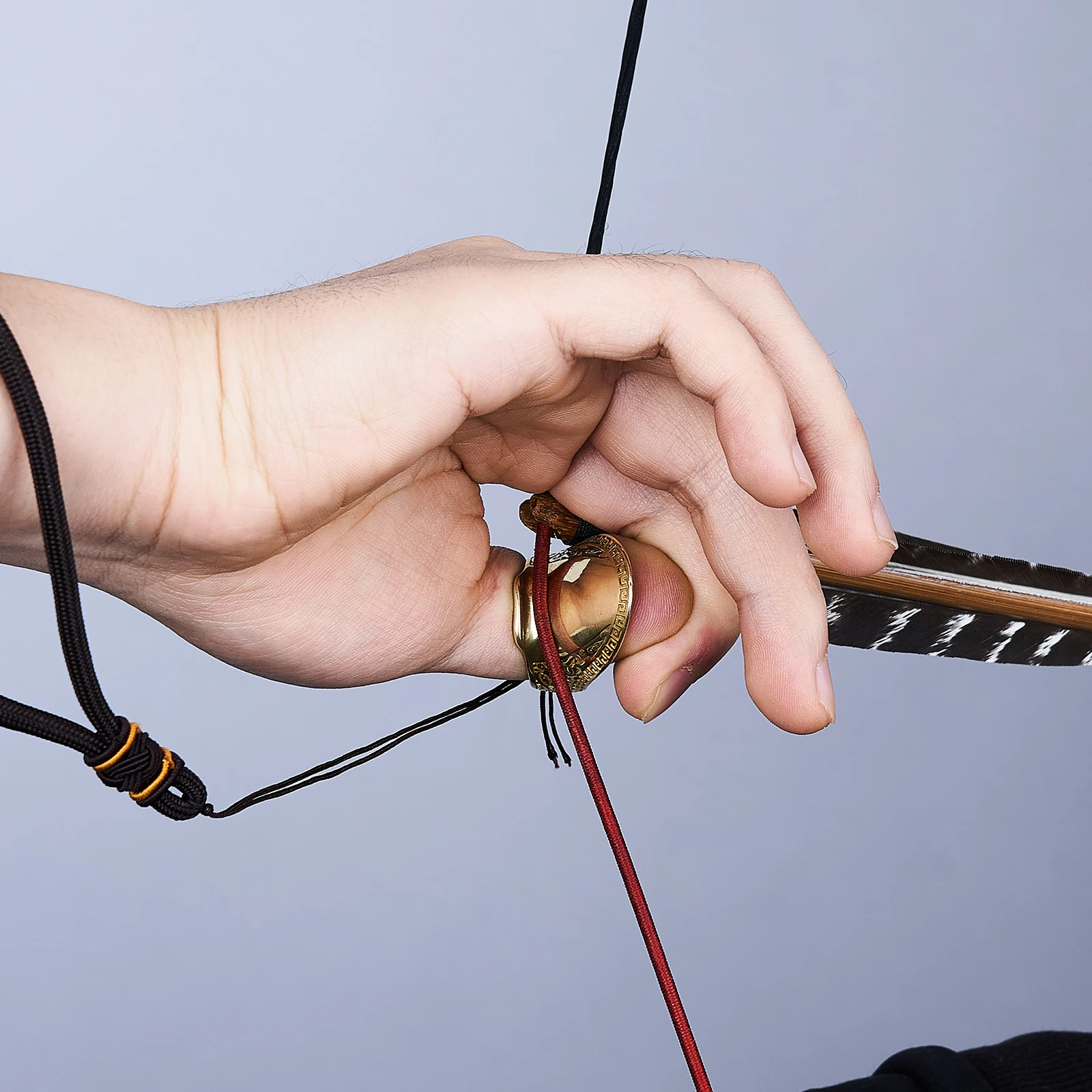 El Material de latón de la caja de regalo es duradero, resistente a la corrosión y se puede utilizar como decoración diaria para evitar lesiones de dedos - imagen 2