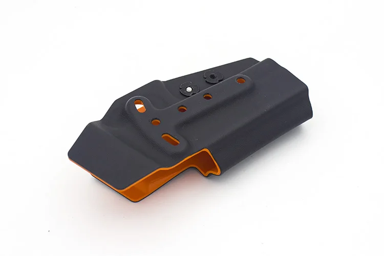 Funda táctica IPSC de incisión competitiva, funda de extracción rápida para caza al aire libre, fundas para cinturón de tiro para G17 - imagen 5