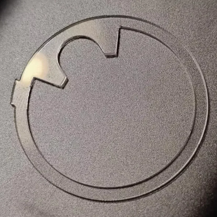 Guía de luz de gafas de visión nocturna NVG, dispositivo de accesorios de equipo para exteriores para PVS 14 - imagen 3