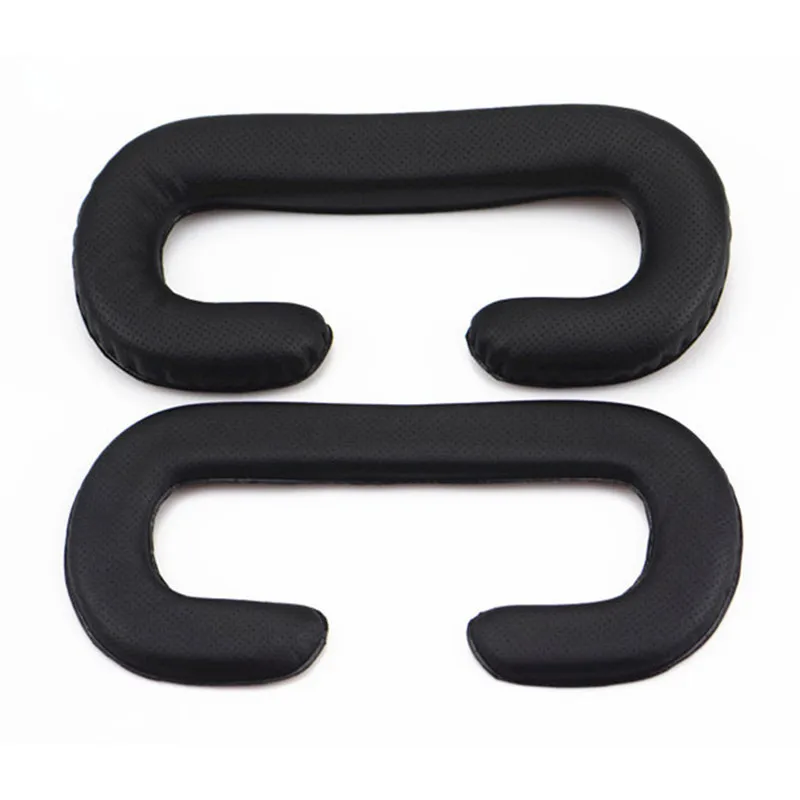 Accesorios para mascarillas no desechables, almohadillas de espuma PU, forro para HTC VIVE VR - imagen 2