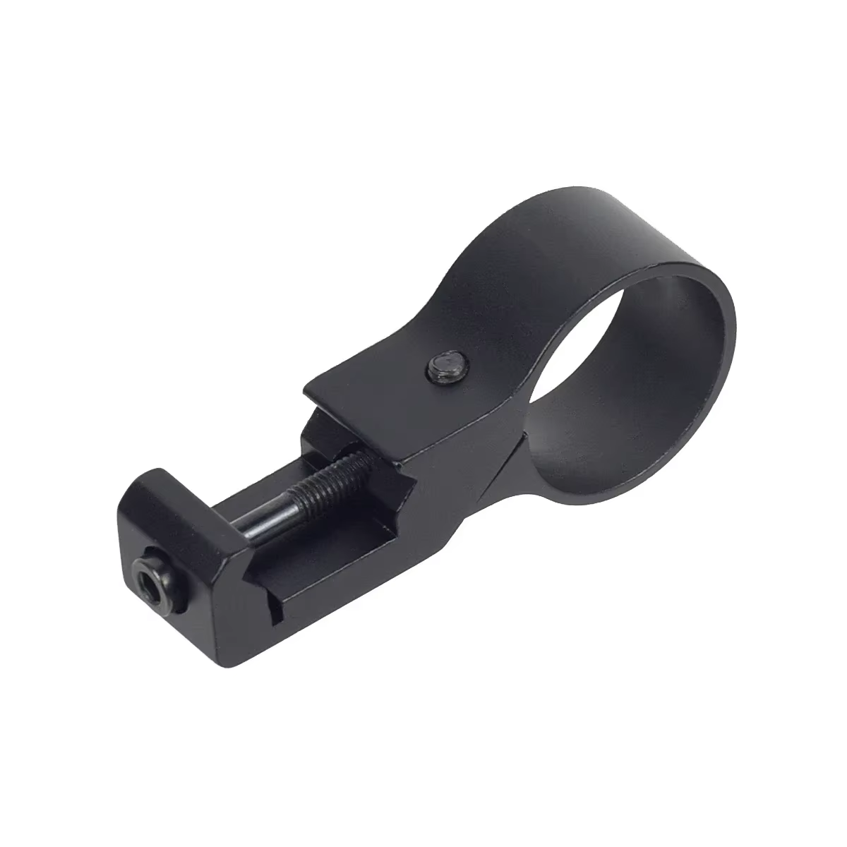 Soporte offset liberación rápida para linterna riel Picatinny - imagen 5
