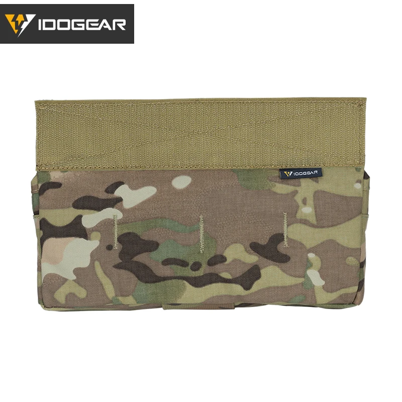 IDOGEAR Mini bolsa colgante táctica DOPE riñonera Abdominal D3 JPC 3584 - imagen 3