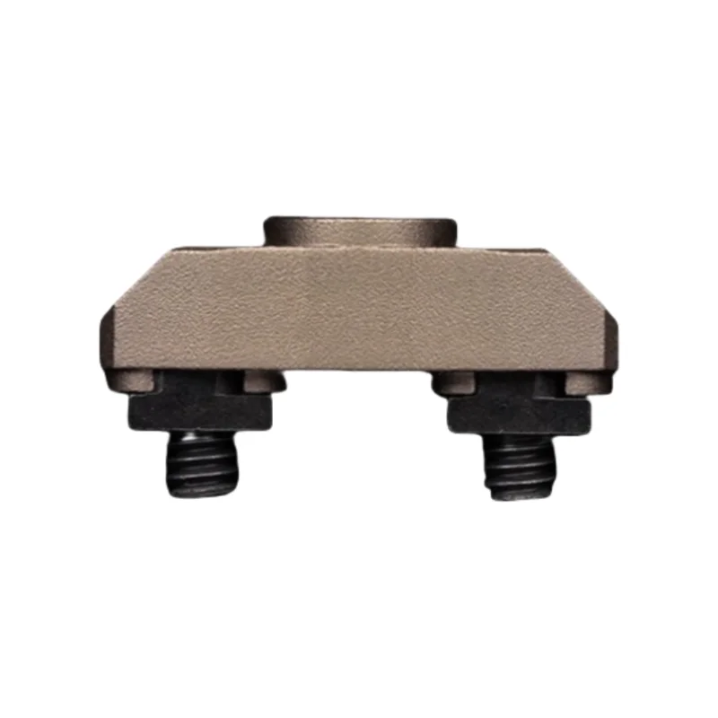 Adaptador de liberación rápida de correa |   Montaje en riel M-LOK |   para accesorios de equipos de camping - imagen 4