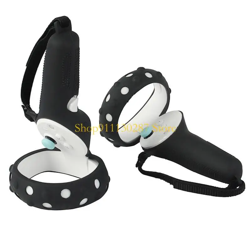 Cubiertas protectoras antitiro J1HC para accesorios agarre del controlador Pico Neo3 - imagen 4