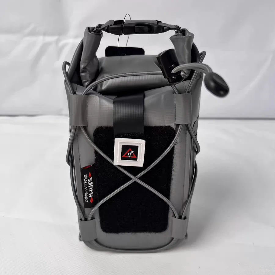 Botiquín de primeros auxilios de liberación rápida impermeable T9 para almacenamiento resuceseado por agua, bolsa impermeable de liberación rápida - imagen 5