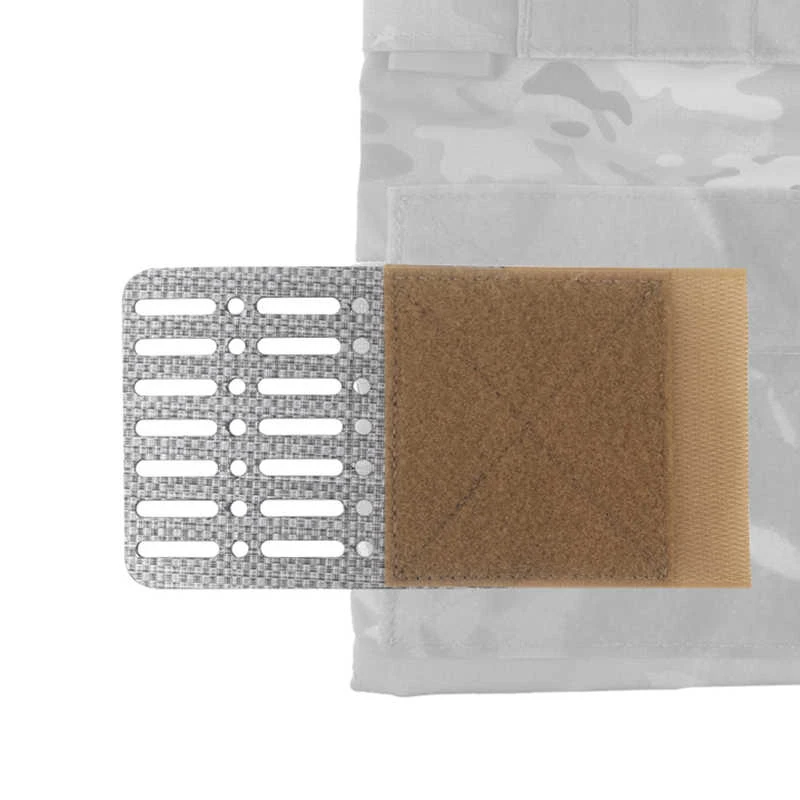 FCPC V5 panel de expansión lateral MOLLE para chaleco táctico - imagen 5
