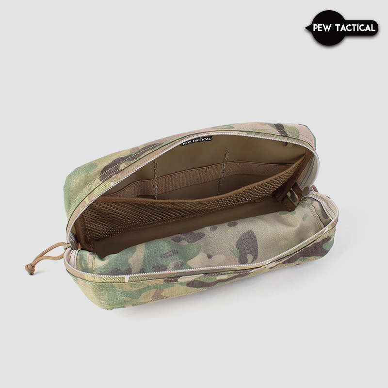 PEW TACTICAL STYLE Bolsa de utilidad horizontal mediana Airsoft PH48 - imagen 4