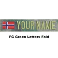 FG Green Fold
