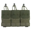 mag pouch-green