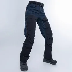 Pantalones tácticos elásticos de cuatro direcciones