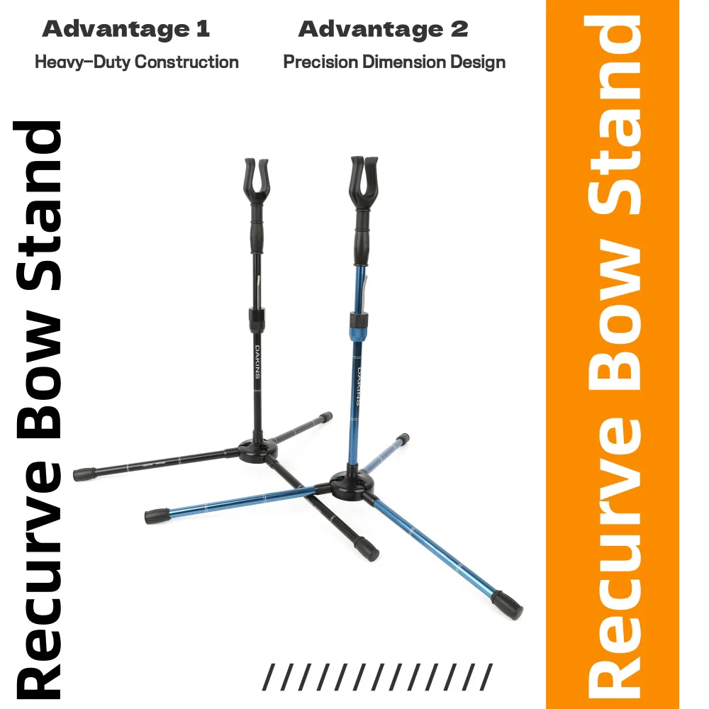 Soporte para arco en aleación de aluminio para recurvo - imagen 3