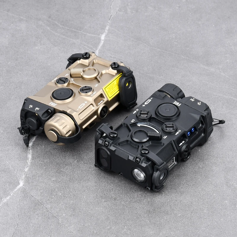 ¡Novedades! Puntero táctico OGL para todos los puntos rojos de Metal, verde, azul, indicador de visión, luz estroboscópica, 20mm, Riel, Airsoft, Láser de caza - imagen 2