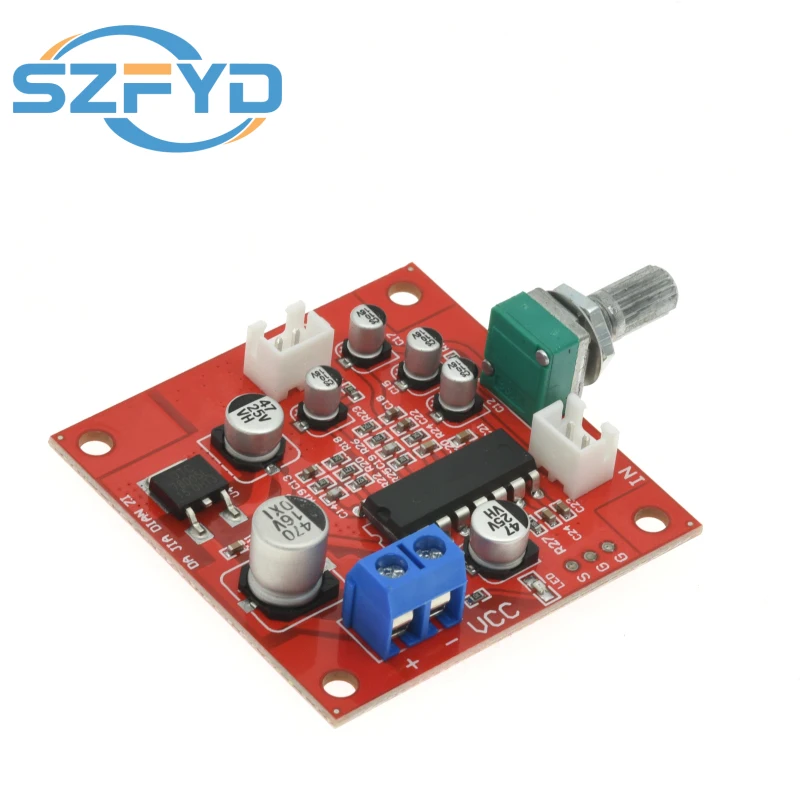 Placa de reverberación de micrófono PT2399 - Sin preamplificador - Módulo de reverberación de placa para efectos de audio - imagen 3