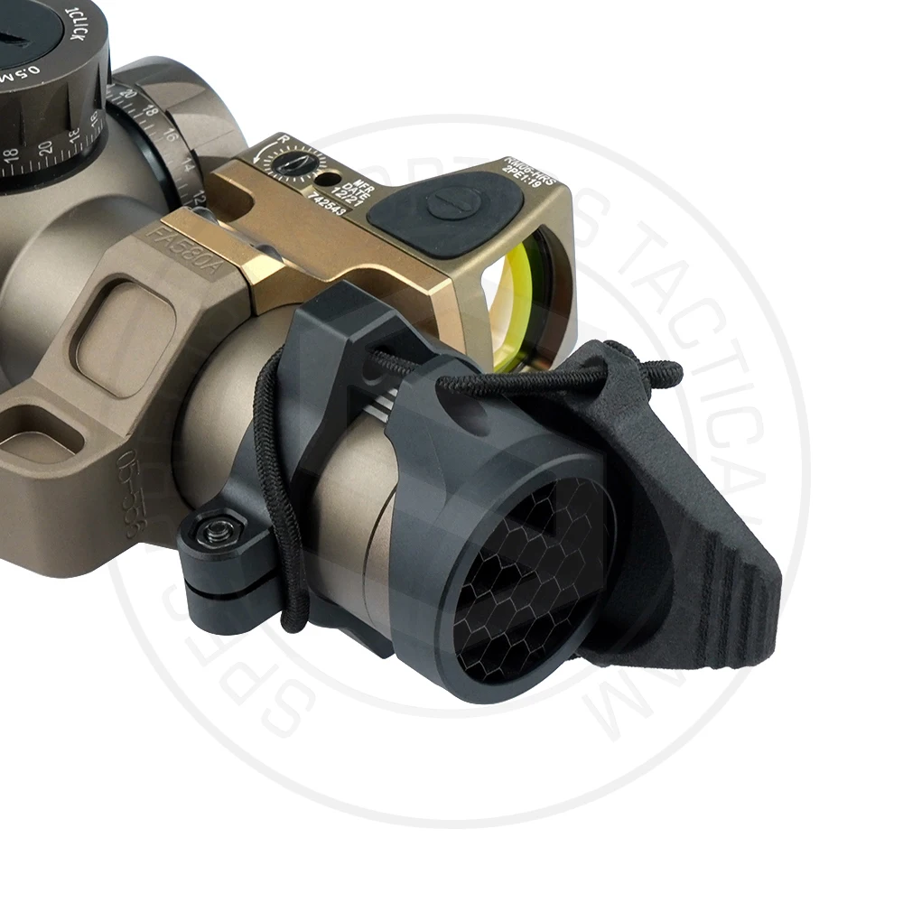 Tapa de alcance de tubo de 30 mm PRO Killflash Tapa de mira telescópica universal para todos los alcance de tubo de 30 mm - imagen 5