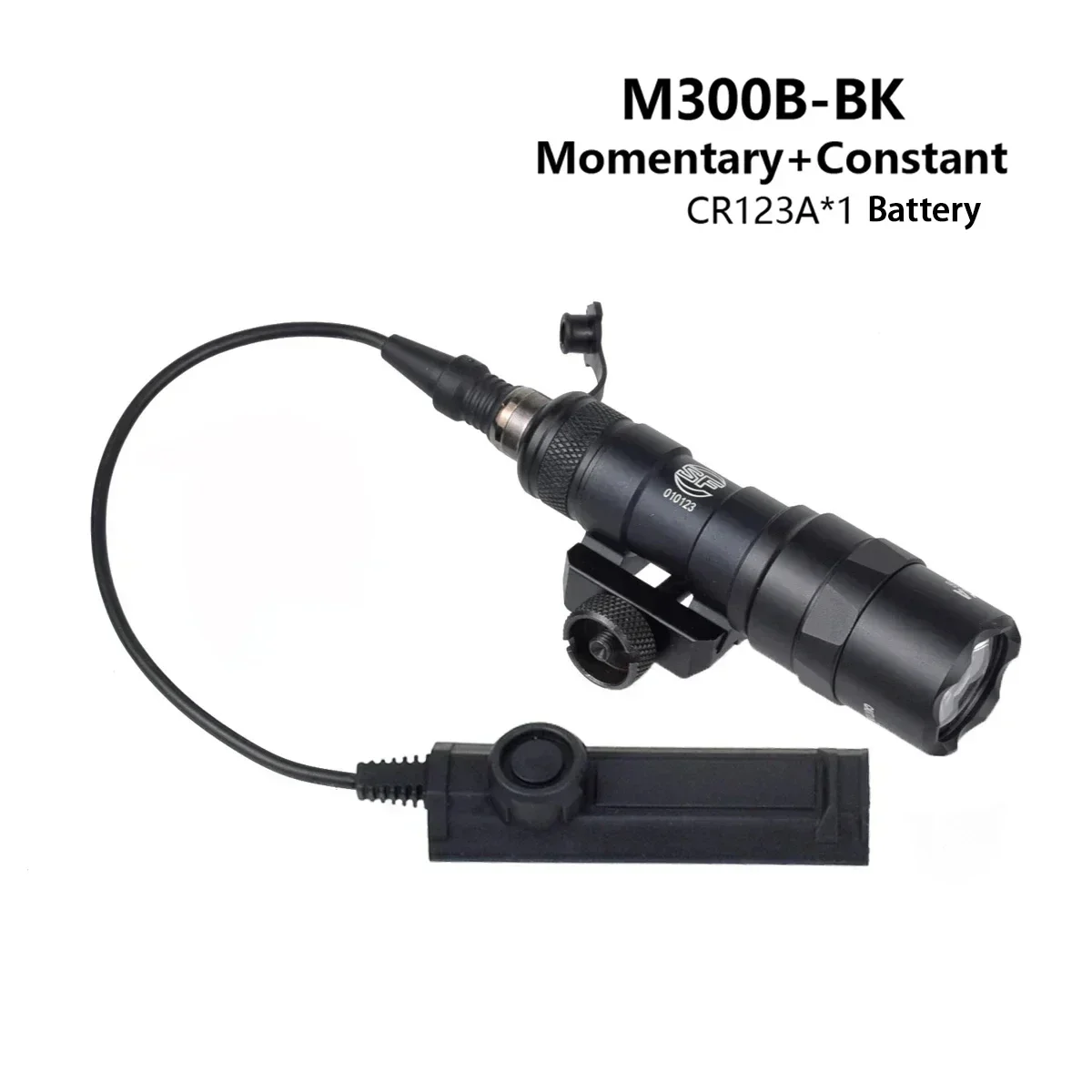 Upgraded M300B BK