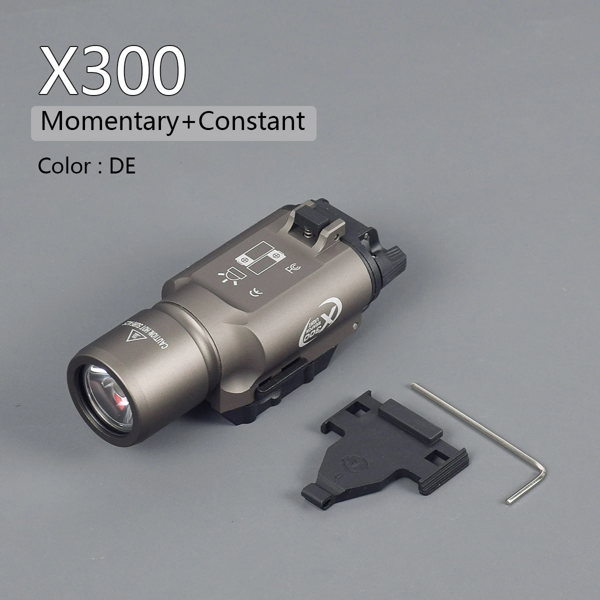 Surefire X300 DE