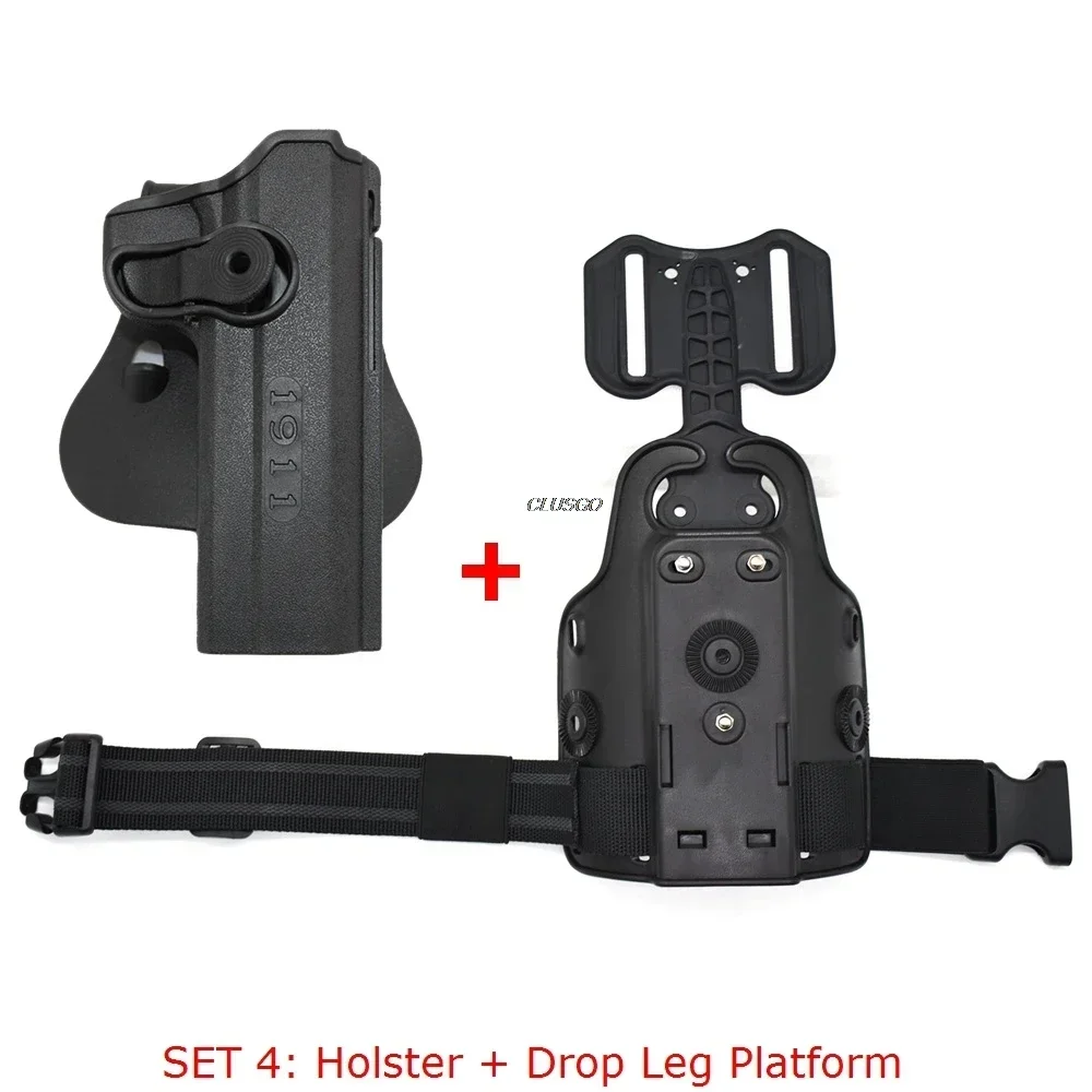 holster set4-BK