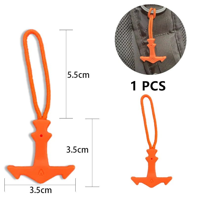 Orange 1 PCS