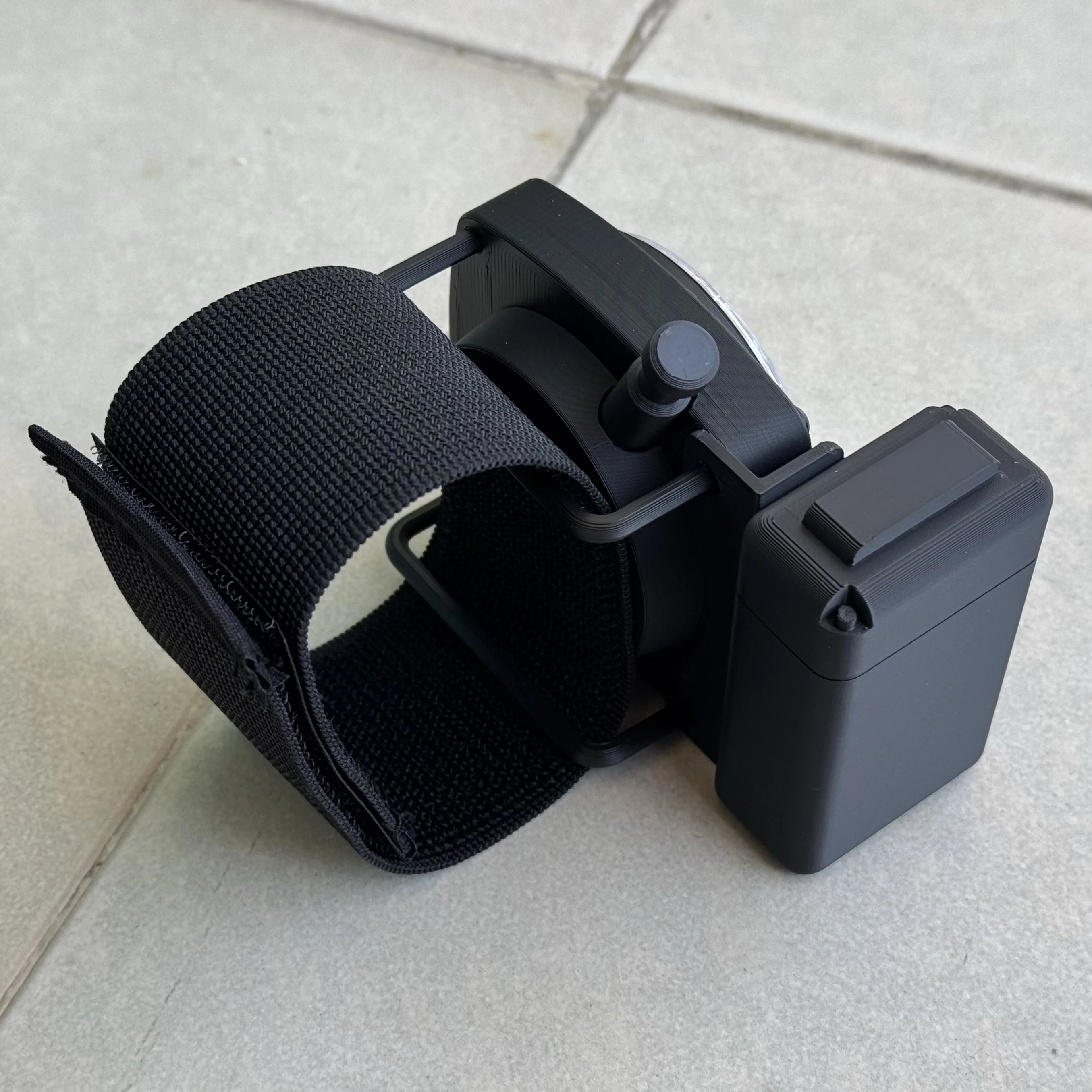 Altímetro COS para exteriores, barómetro, modelo accesorio, barómetro de salto alto - imagen 4