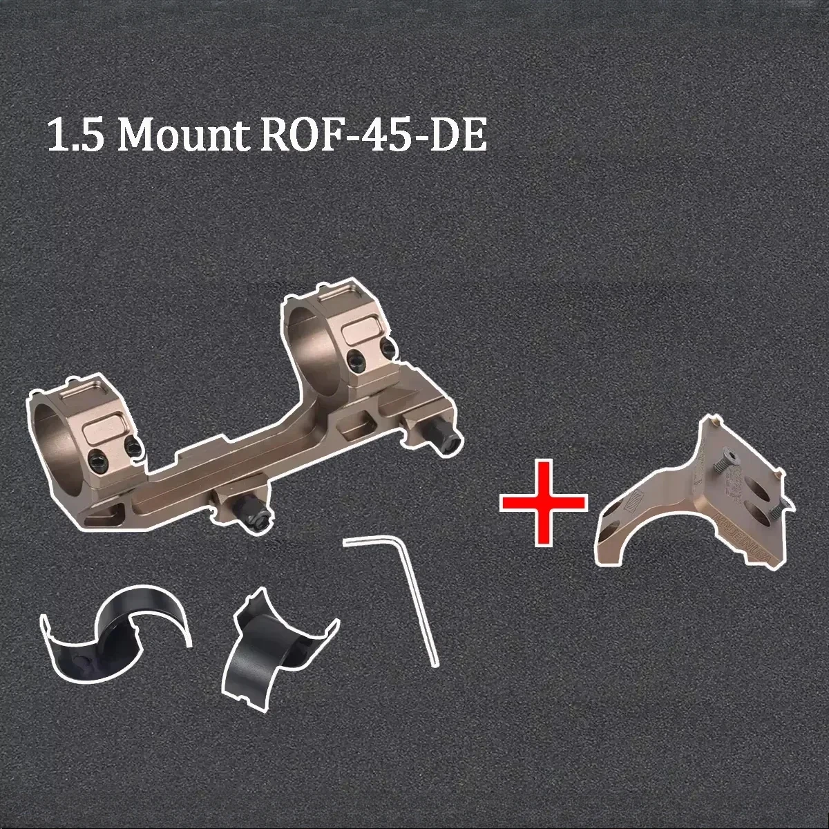 1.5 Mount ROF-45-DE