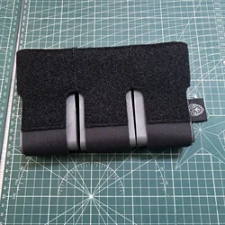 Bolsa táctica Triple Mag estilo Ferro KTS |   556 Inserto magnético rápido