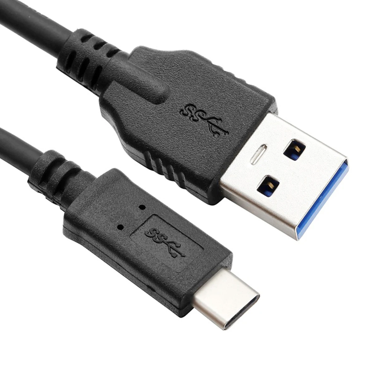 Chenyang CYDZ-conector USB 3,0 3,1 tipo C macho A tipo A estándar, Cable de datos macho para tableta y teléfono móvil Nokia N1, 6 pies, 2m - imagen 3